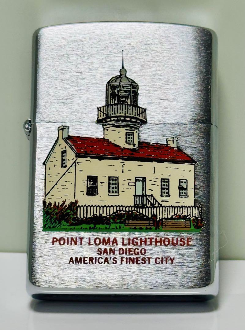 ZIPPO SAN DIEGO サンディエゴ