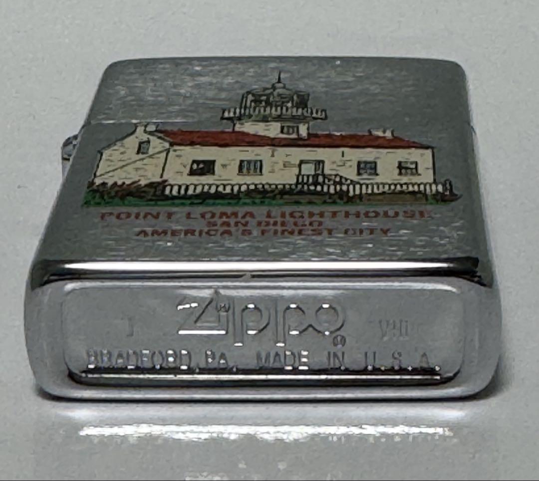 ZIPPO SAN DIEGO サンディエゴ