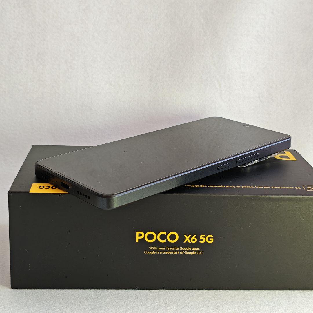 POCO X6 5G Black 8GB 256GB おまけ付き。 i-poco-x6-5g-8-256gb-czarny.jpg