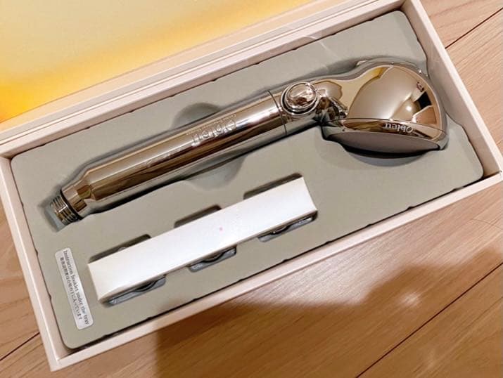 オーブル シャワーヘッド 新品未使用 culto.pro