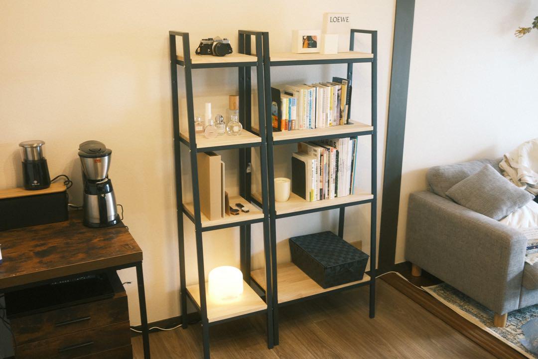 棚板　IKEA LERBERG（レールベリ）用