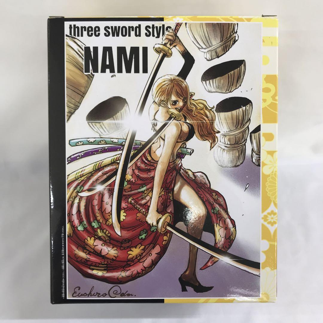 ナミ(三刀流) ONE PIECE magazine FIGURE ～夢の一枚～ - メルカリ
