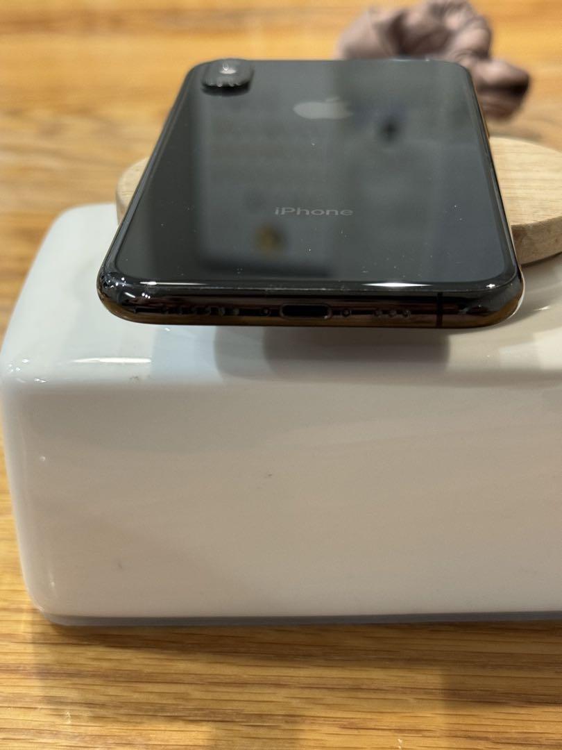 iPhone - iPhone X 256GB スペースグレイ Apple care+残りアリ Apple iPhone X 256GB スペースグレー 本体