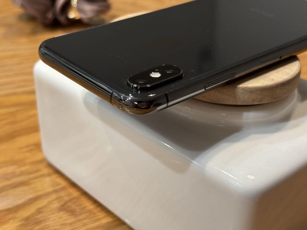 Apple - 【再々値下げ】iPhone Xs 256GB スペースグレイ iPhone XS 256GB スペースグレイ（1円スタート・送料】Apple