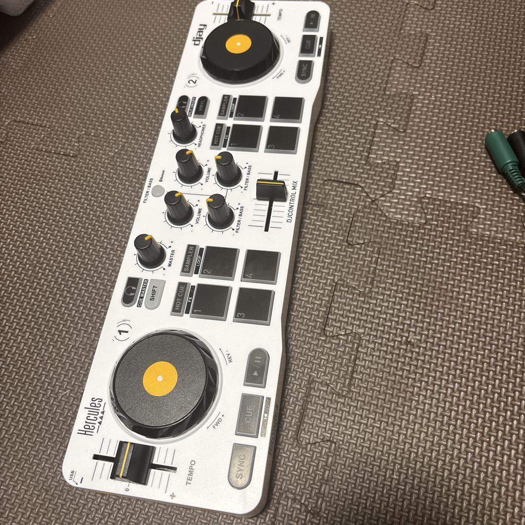 DJ機材 Hercules DJ CONTROL MIX