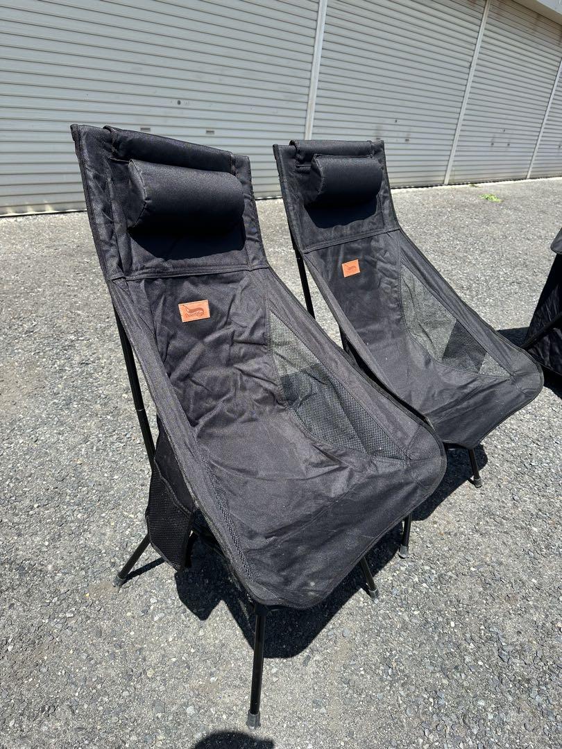 アウトドア テーブルチェアセット