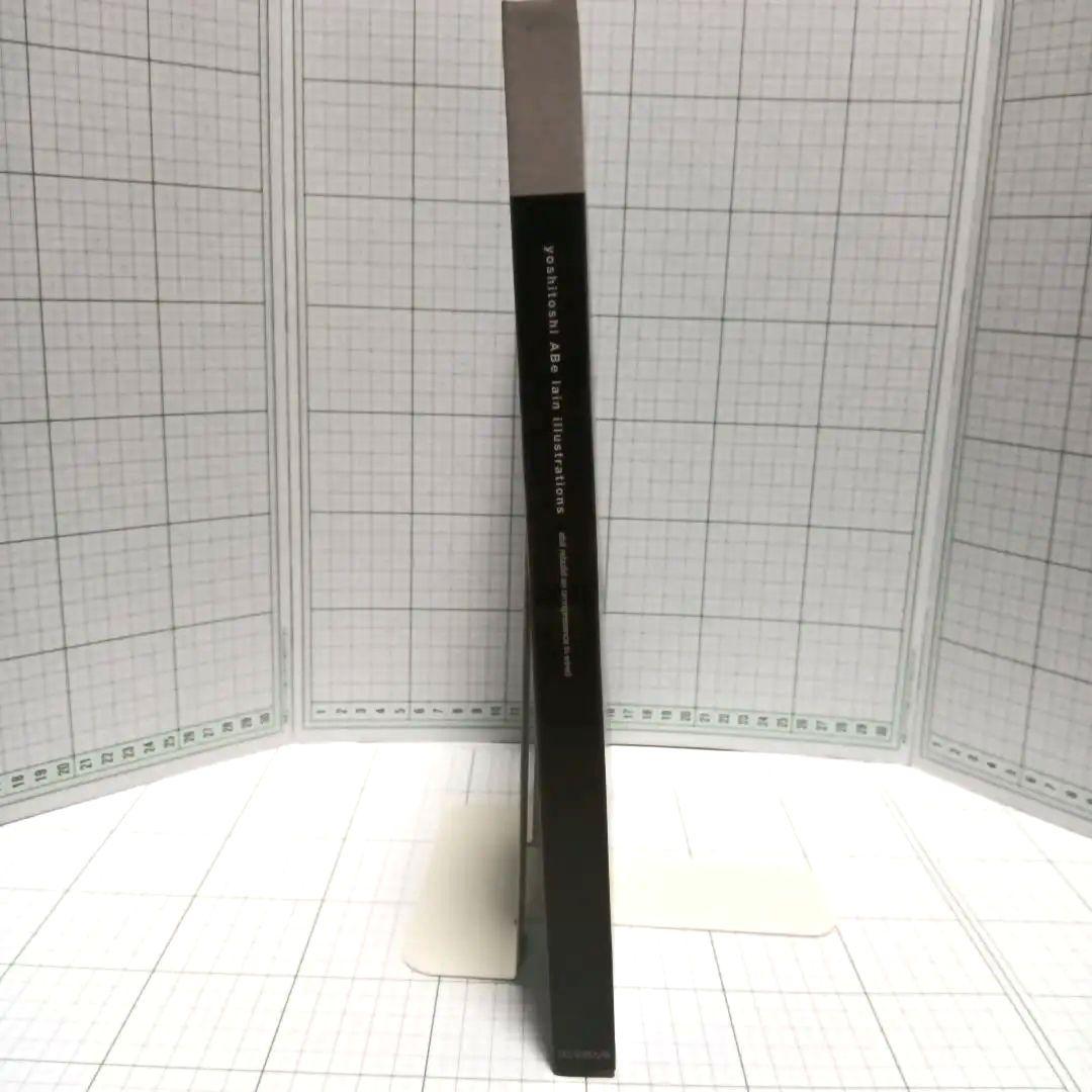 〘初版本〙Yoshitoshi Abe lain illustrations 〘初版本〙Yoshitoshi Abe lain illustrations