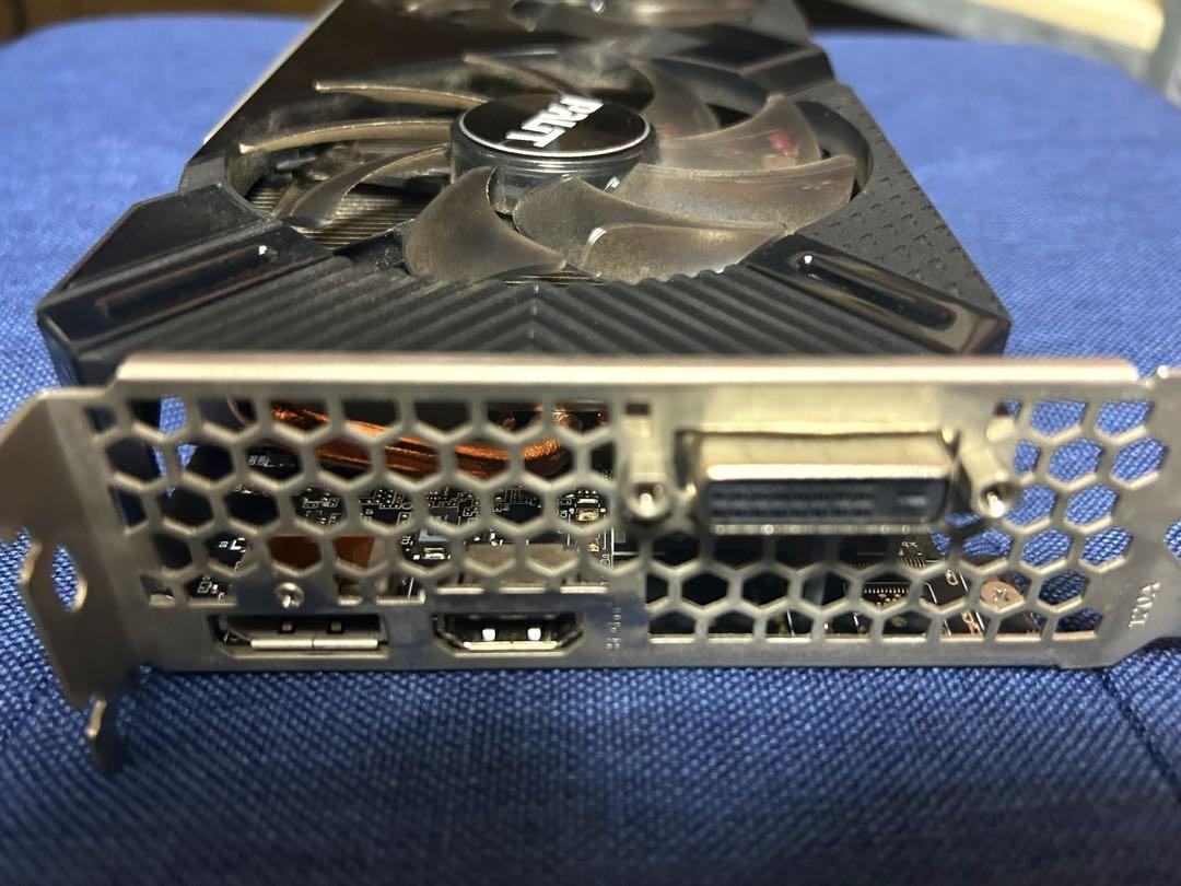 GeForce RTX 2060 GamingPro 6G グラフィックボード