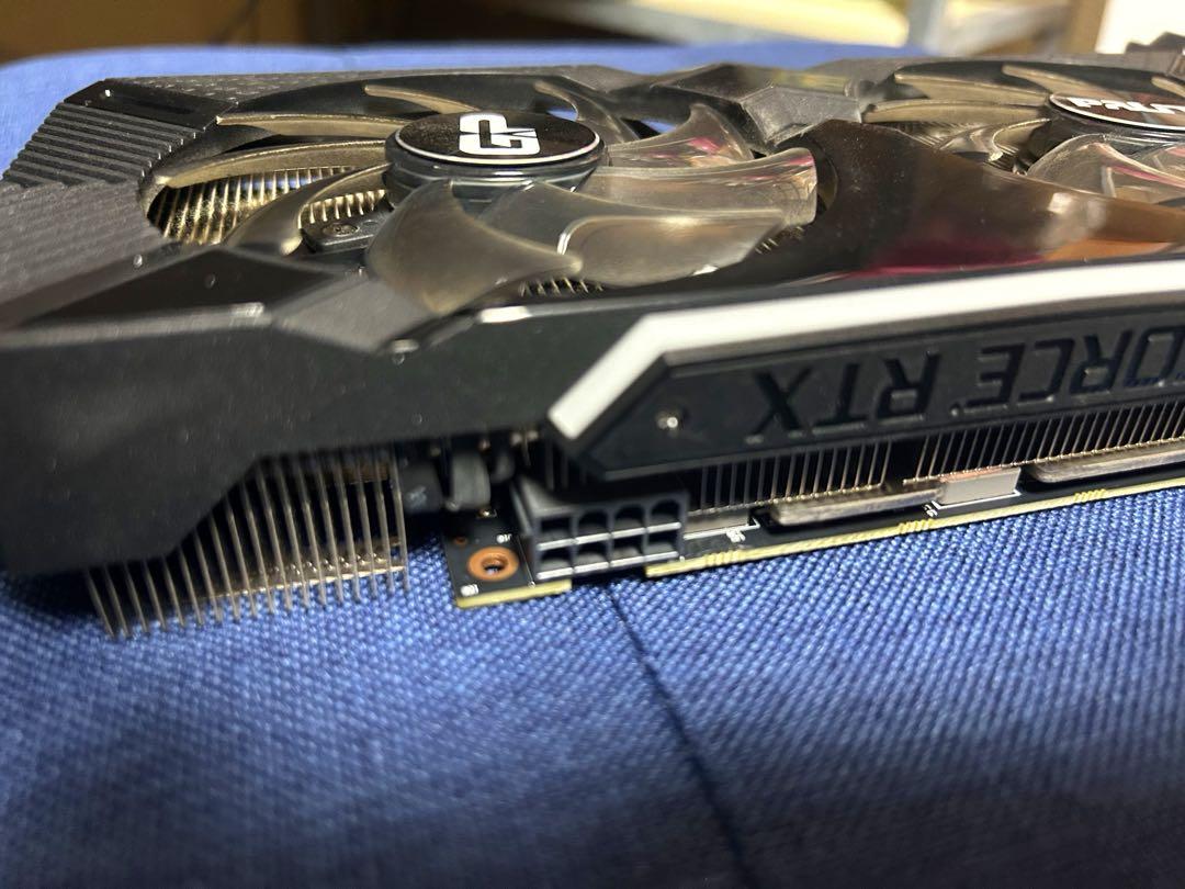 GeForce RTX 2060 GamingPro 6G グラフィックボード