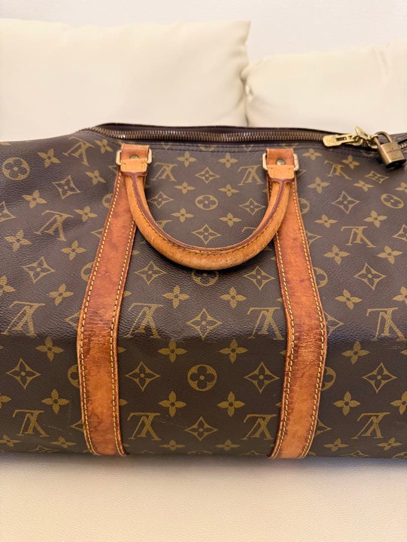 Louis Vuitton ボストンバッグ モノグラム