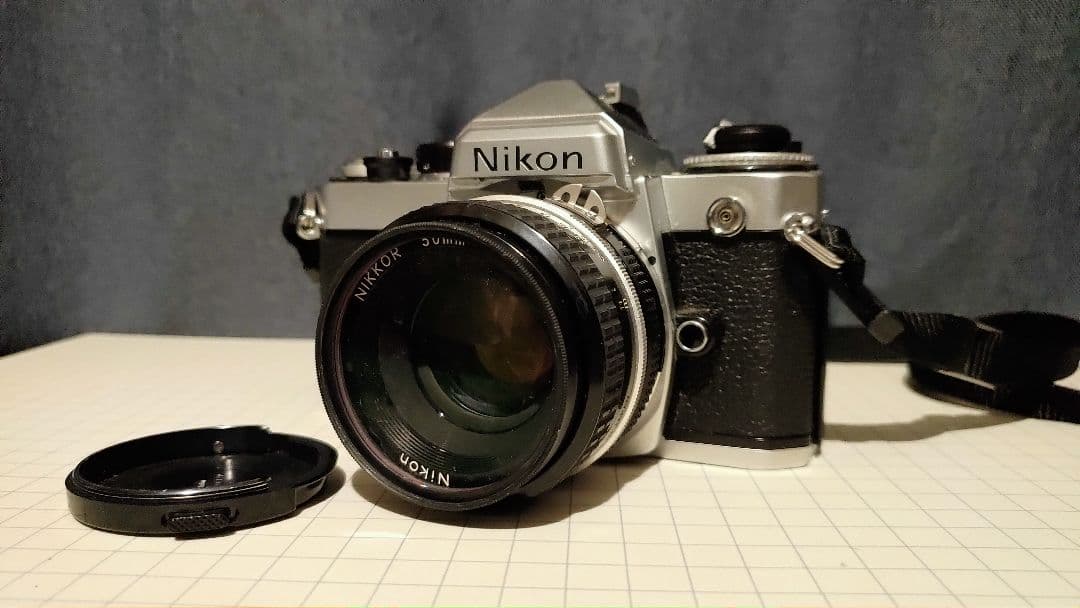 ≪超目玉☆12月≫ Nikon FE フィルムカメラ - www.aleolighting.com