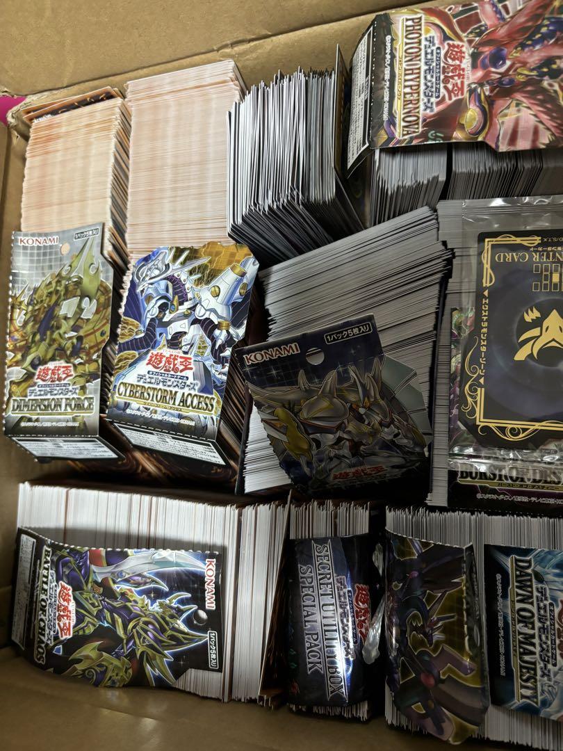 まとめ売り　遊戯王
