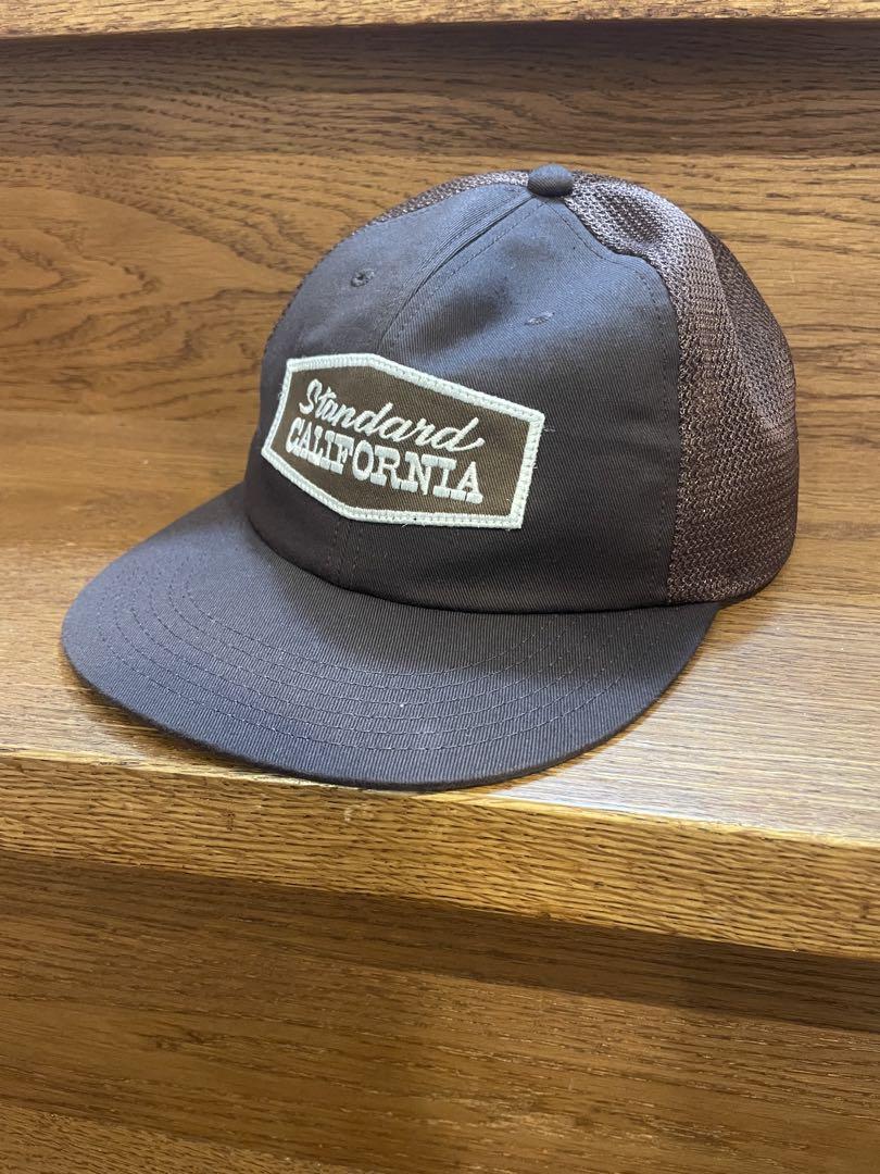 帽子 SD Stadium Logo Patch Mesh Cap 2025SS