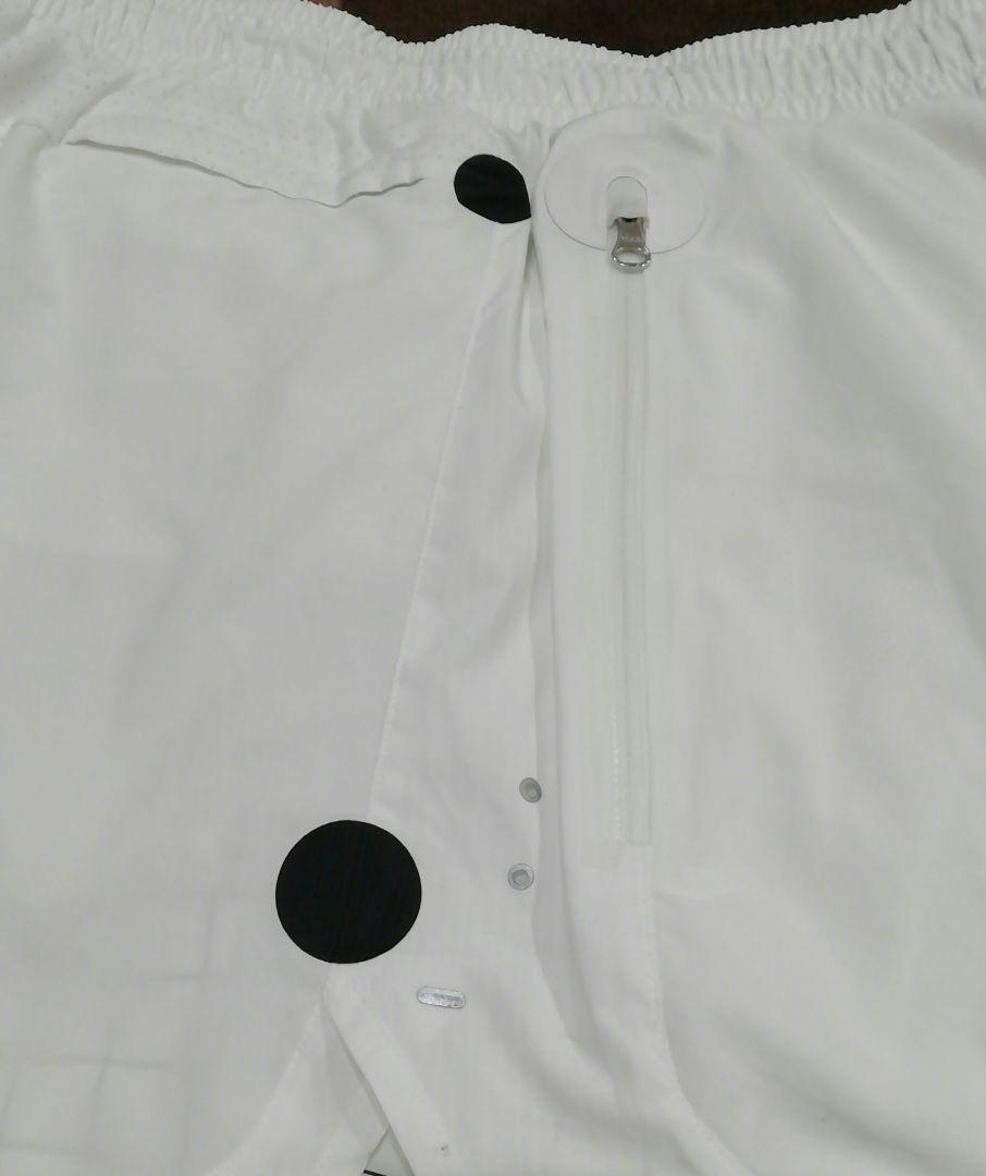 【美品】NIKE × Off White U NRG SHORT ショートパンツ