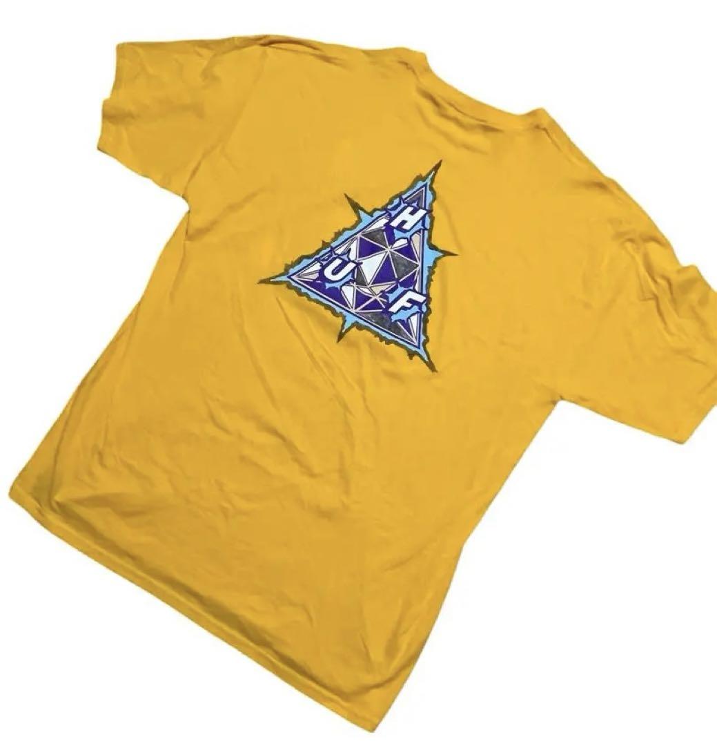HUF】Infinity jewel チェスト バック プリント Tシャツ - メルカリ