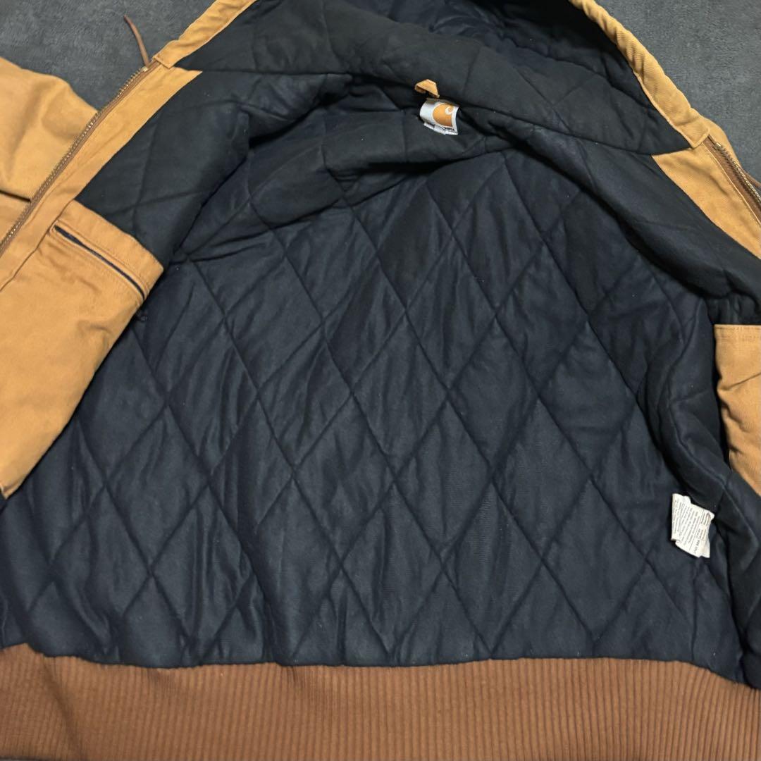 Carhartt アクティブジャケット ブルゾン Carhartt カーハート carhartt アクティブジャケット USA企画