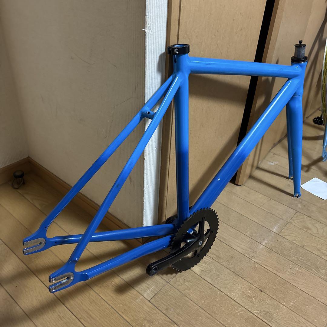 TSUNAMI SNM100 フレームセット