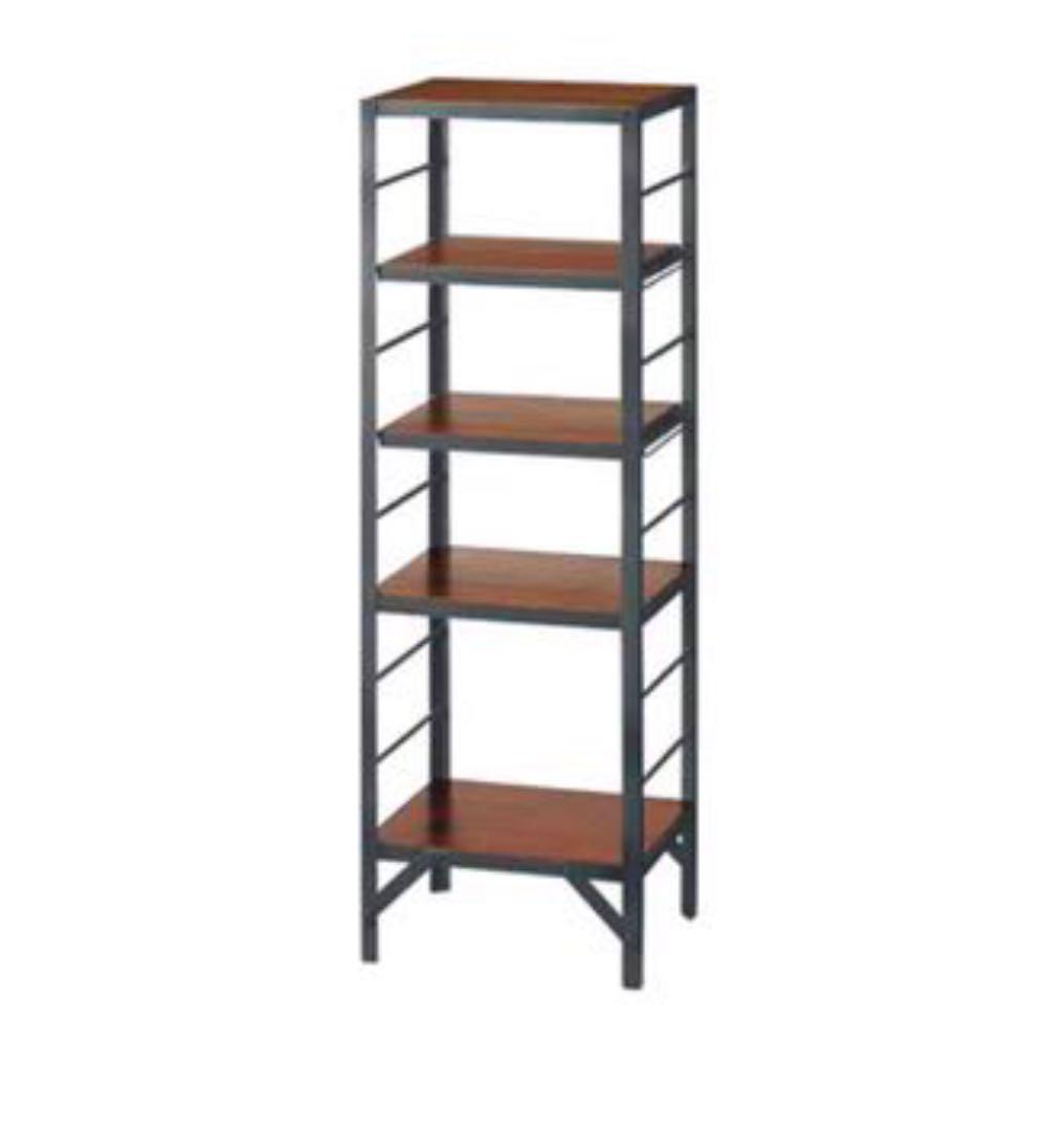 unico LUMBER-mini(ランバーミニ) シェルフ W400 www.dunnanddunn.com