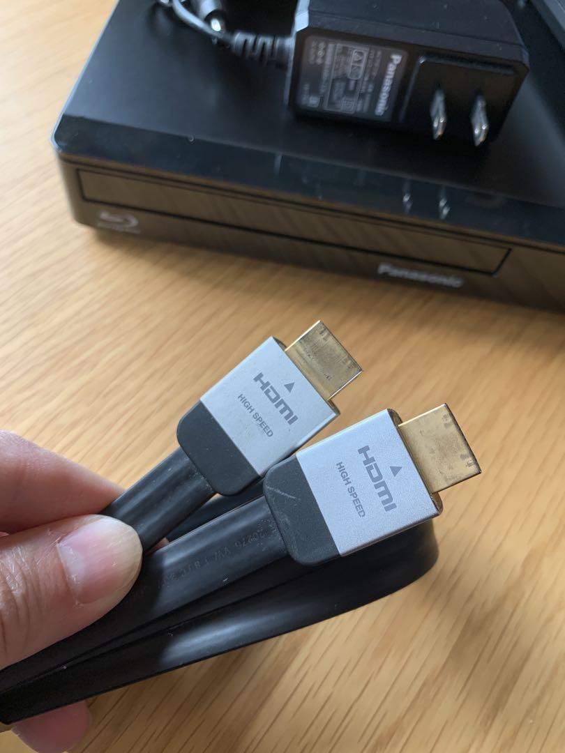 中古　Panasonic DMP-BD90 ブルーレイプレーヤー
