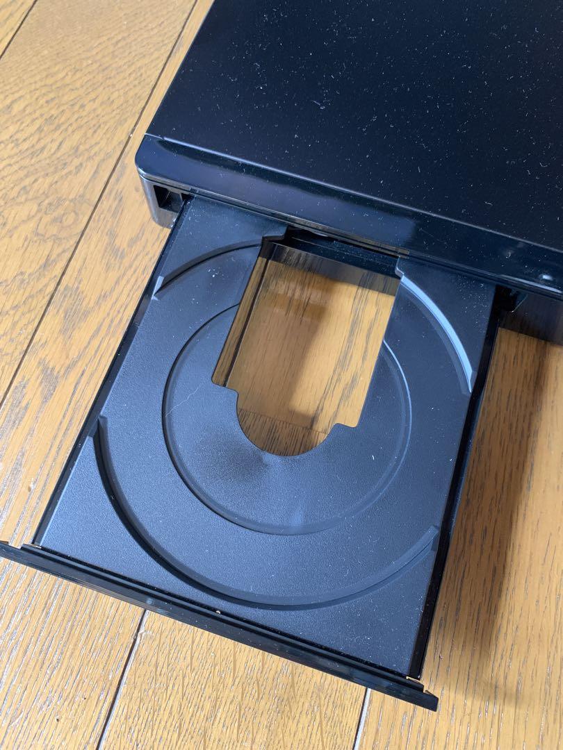 中古　Panasonic DMP-BD90 ブルーレイプレーヤー