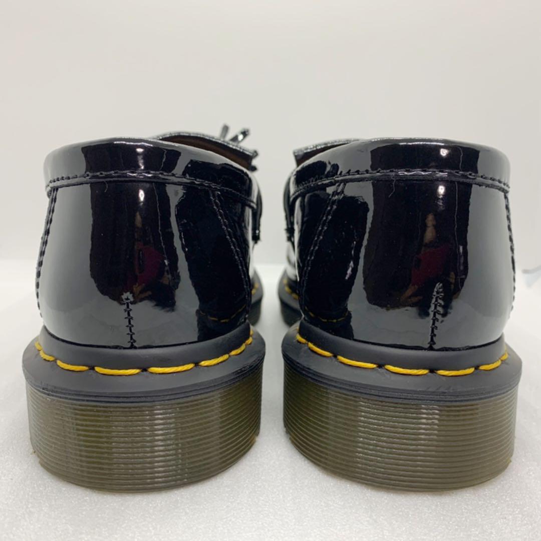 低価大特価 ドクターマーチン ローファー エイドリアン タッセル 美品 tPayN-m46099299990 4 即 匿名配送 高品質SALE
