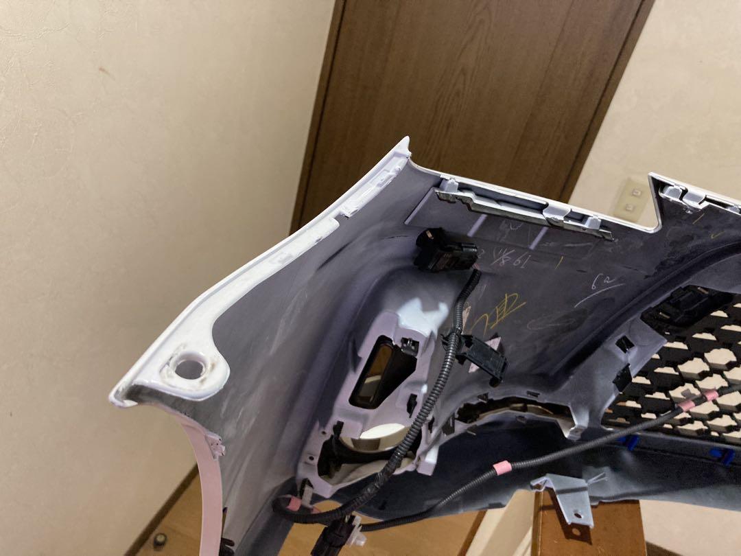 マークX 130 純正バンパー　GR GS