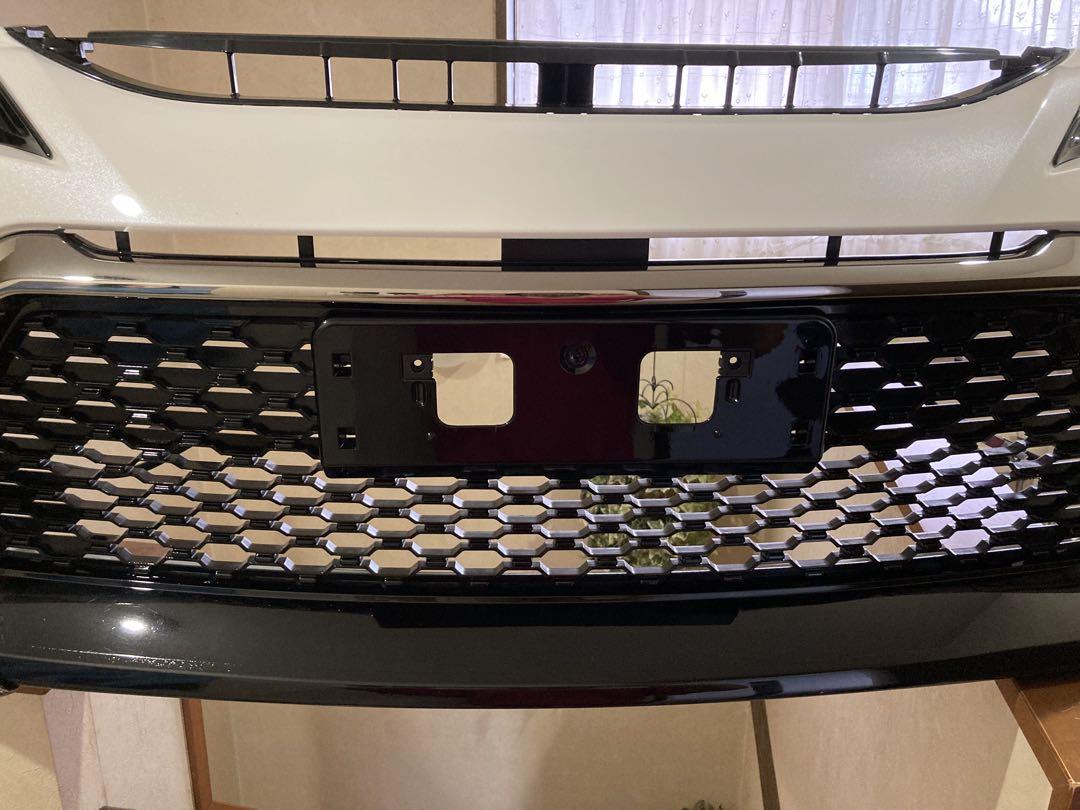 マークX 130 純正バンパー　GR GS