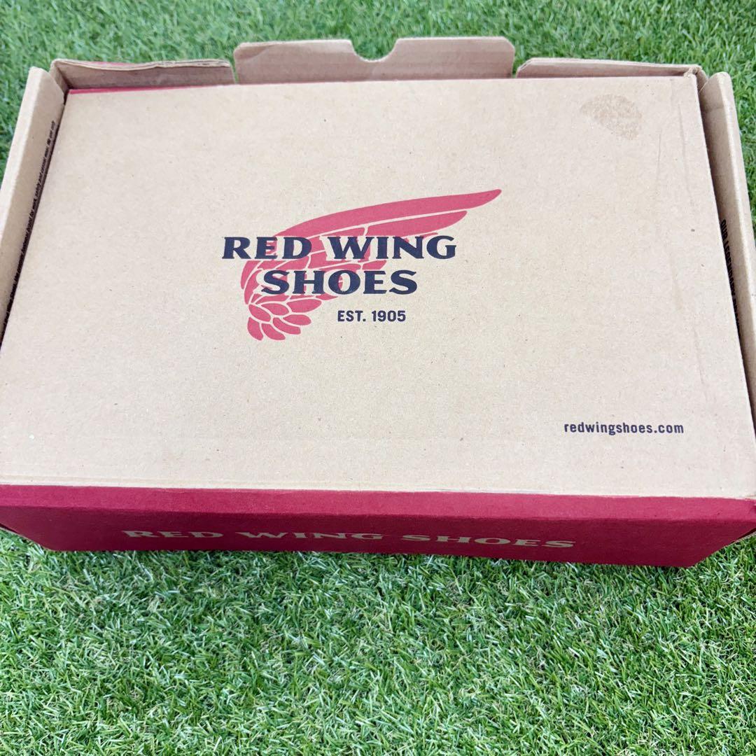 【安心品質0530】未使用廃盤レッドウイングREDWING8875ブーツ送料込