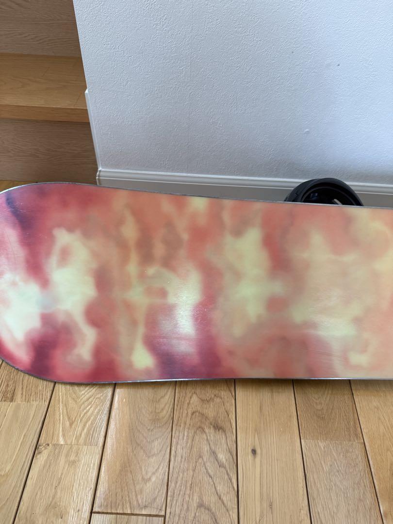 Burtonバインディングセット