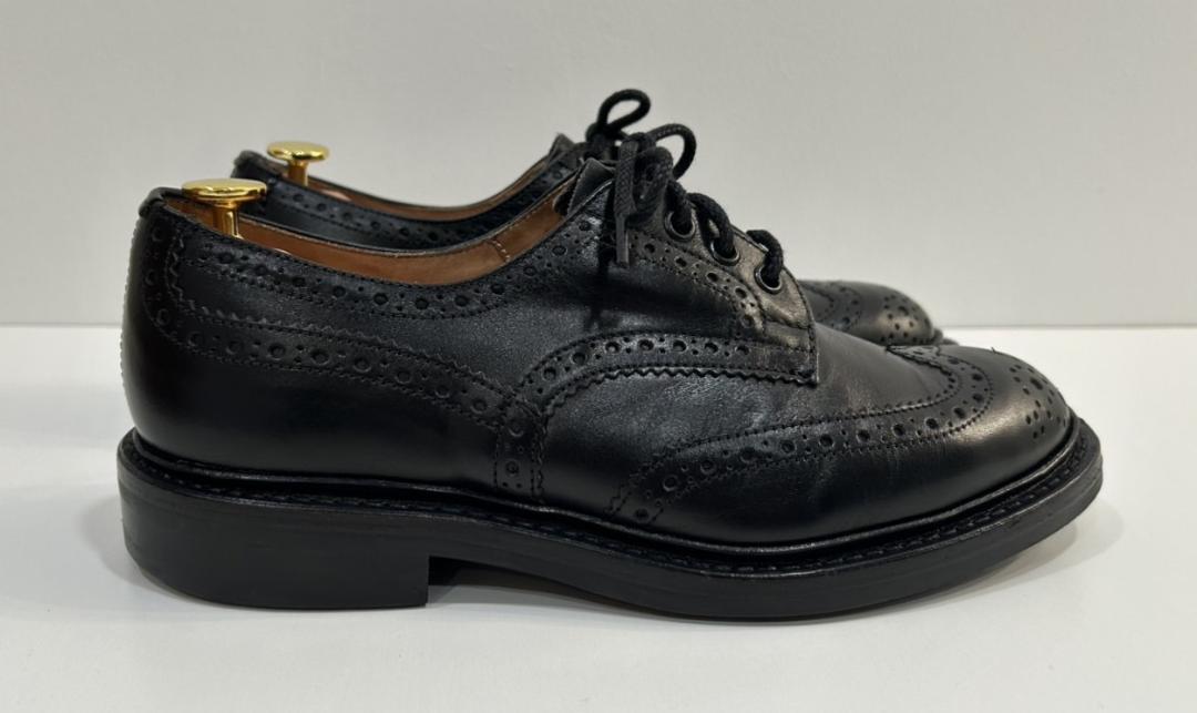 美品 Tricker's BOURTON M5633