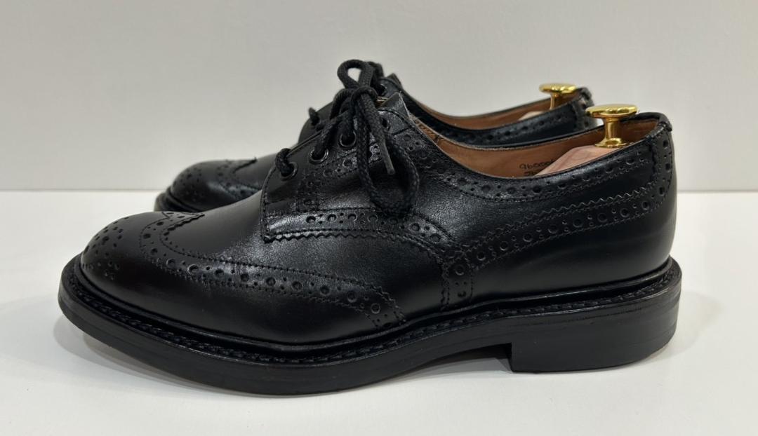 美品 Tricker's BOURTON M5633