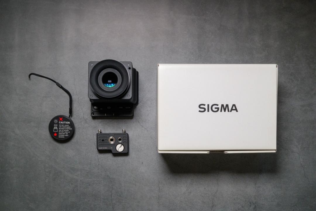 SIGMA LVF-11 ビューファインダー