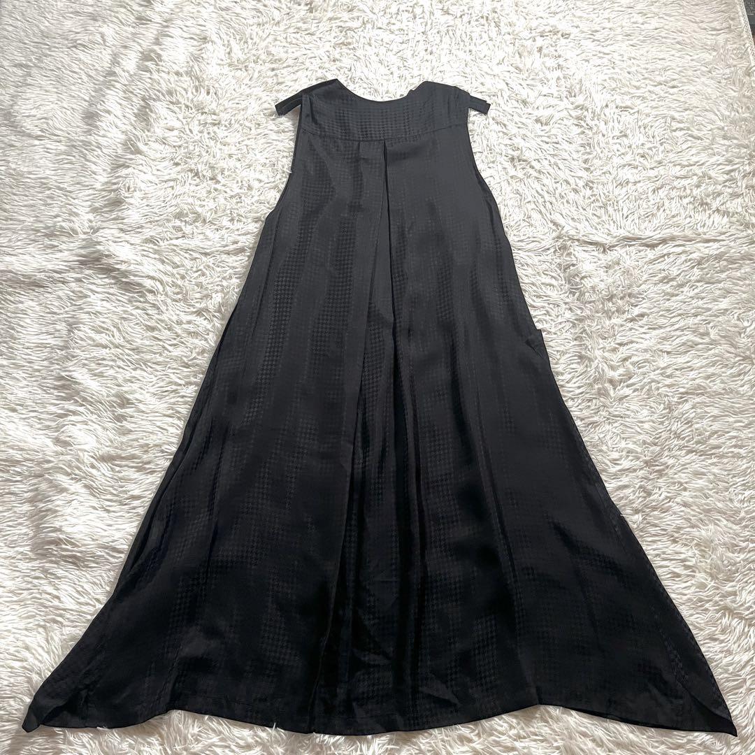 新素材新作 美品✨Y's ワイズ チドリ 変形 ノースリーブ ワンピース ワンピース