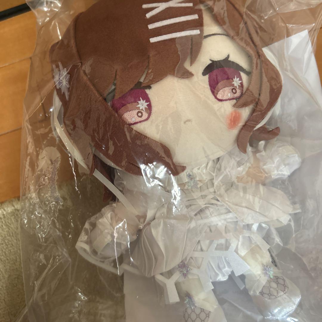 もちWhat！シャニマス　香　ノクチル