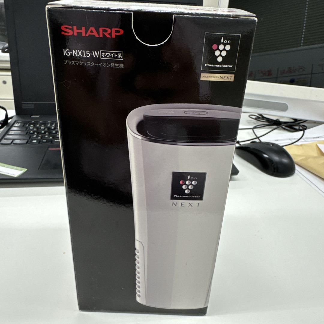 SHARP IG-NX15-W ホワイト