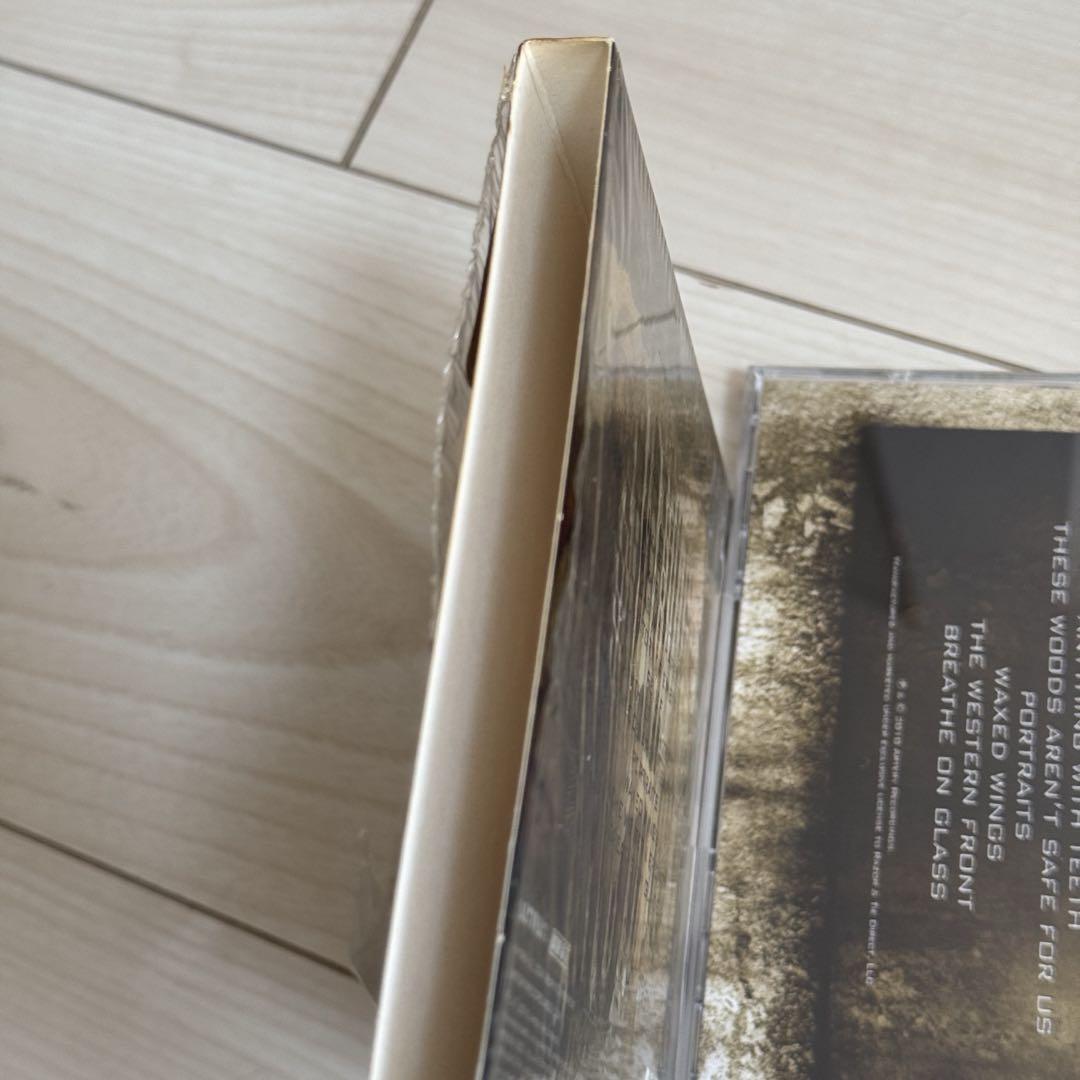 BURY TOMORROW/PORTRAITS 中古美品 日本盤 廃盤 洋楽