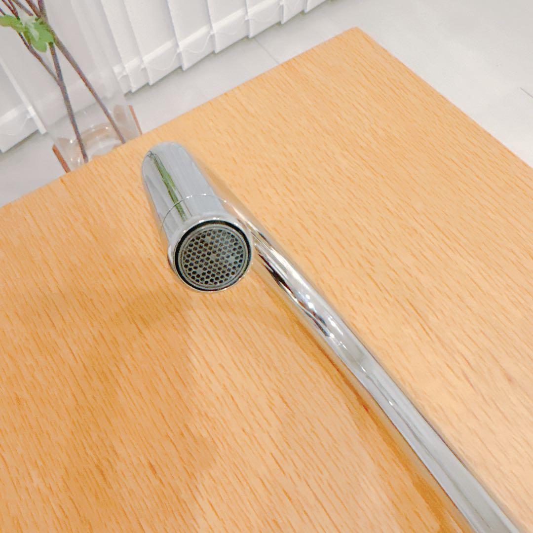 SANEI キッチン用 シングルワンホール水栓 K8751JV-13
