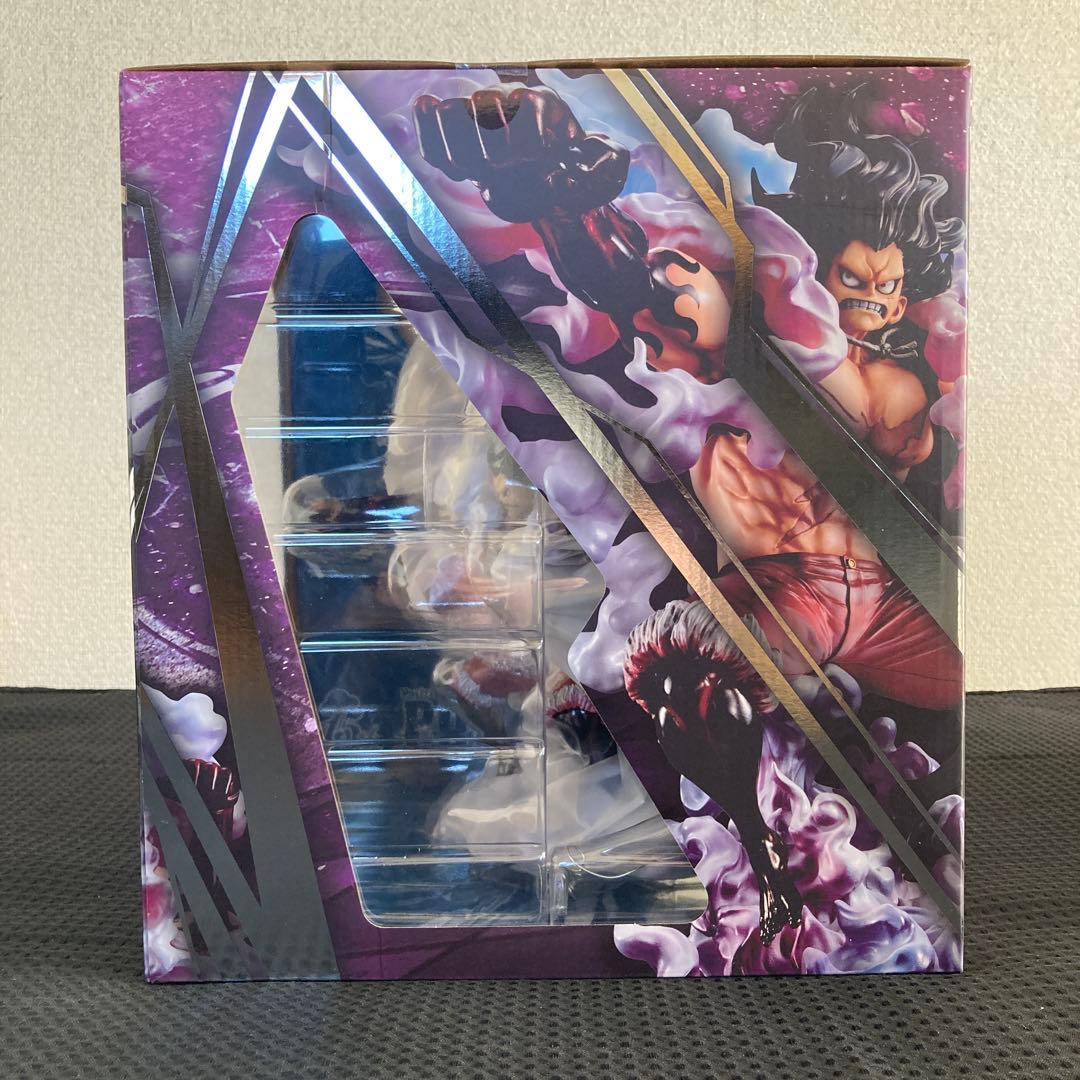 【輸送箱有・未開封】P.O.P ルフィ ギア4 スネイクマン フィギュア POP 【輸送箱有・未開封】P.O.P ルフィ ギア4 スネイクマン フィギュア POP