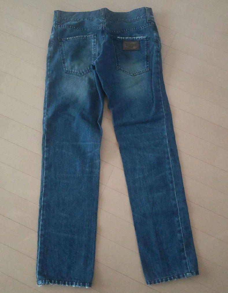DOLCE&GABBANA デニム 46