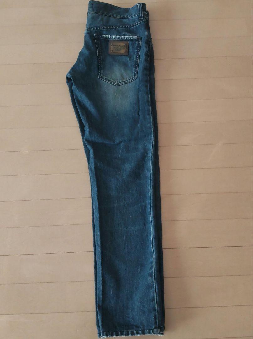 DOLCE&GABBANA デニム 46