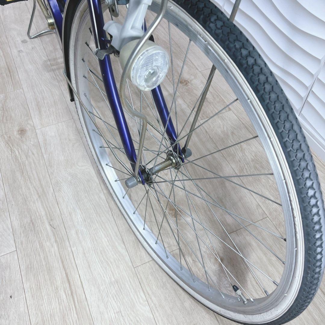 ◇asahi◇シティーサイクル◇自転車◇26インチ◇大阪兵庫京都奈良滋賀和歌山◇