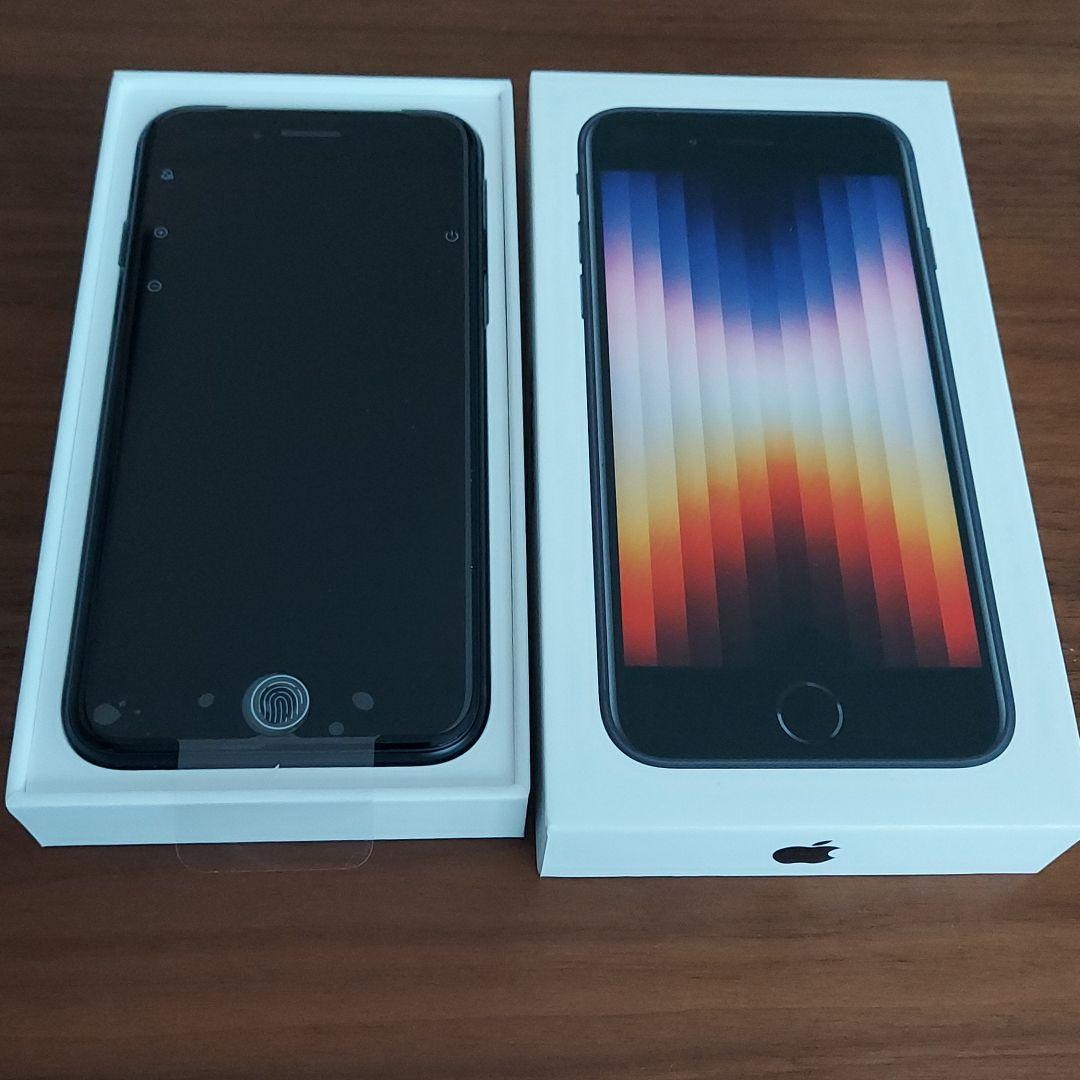 Apple iPhone SE 第3世代 64GB ミッドナイト … 春新作の Apple iPhone SE 第3世代 64GB ミッドナイト … 春新作の