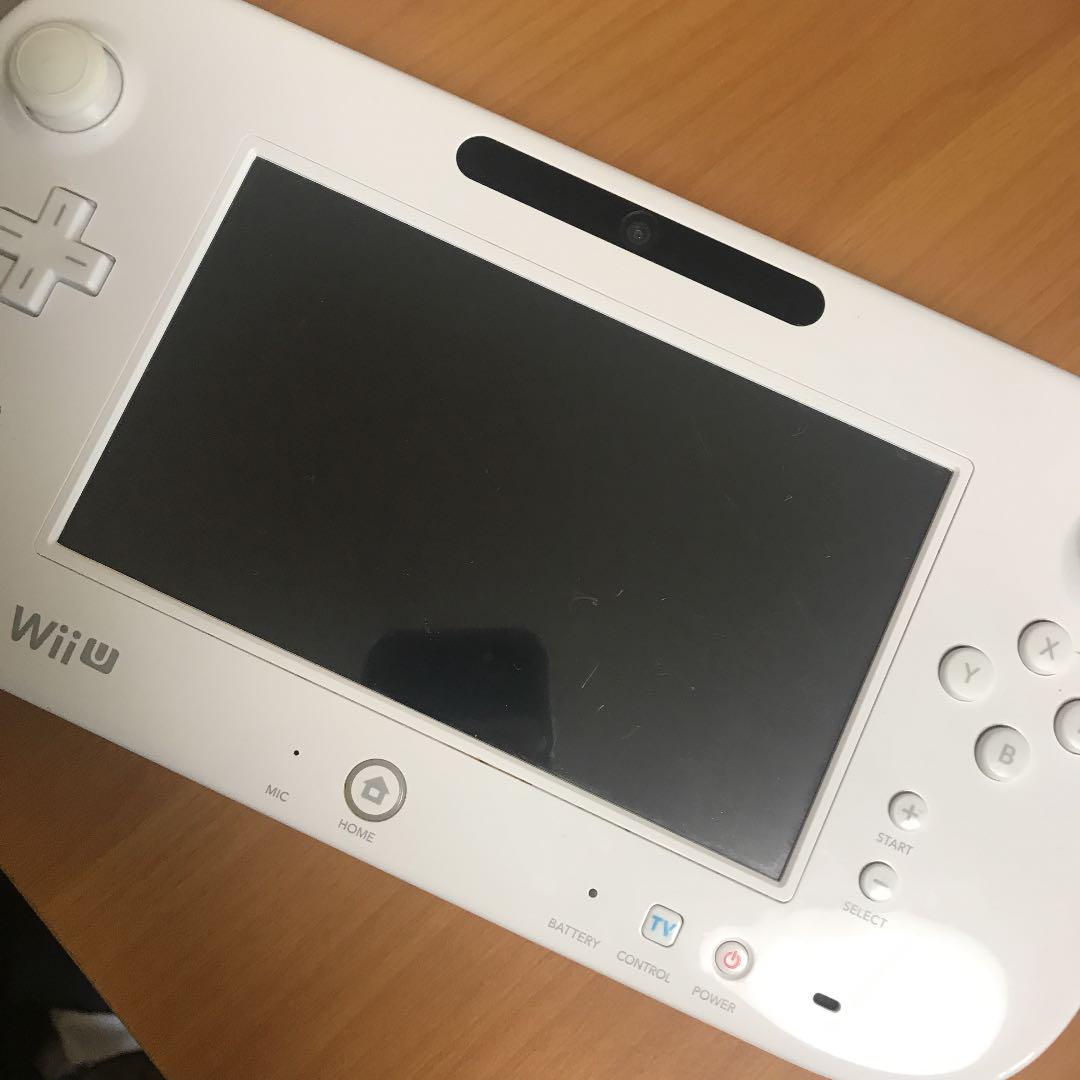 値下げです！Wii.WiiUセット entameoukoku_15644
