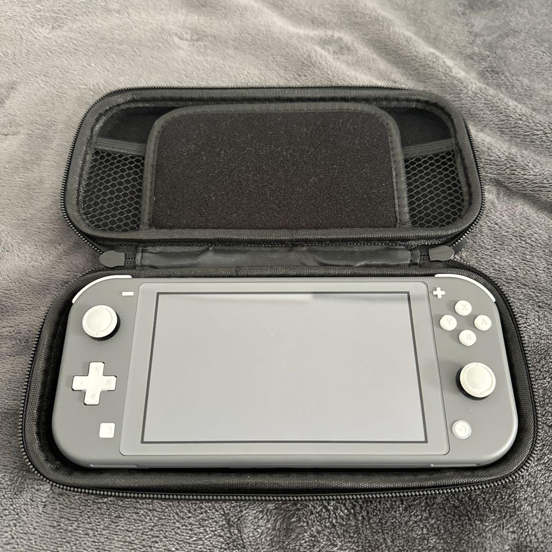 Nintendo Switch lite