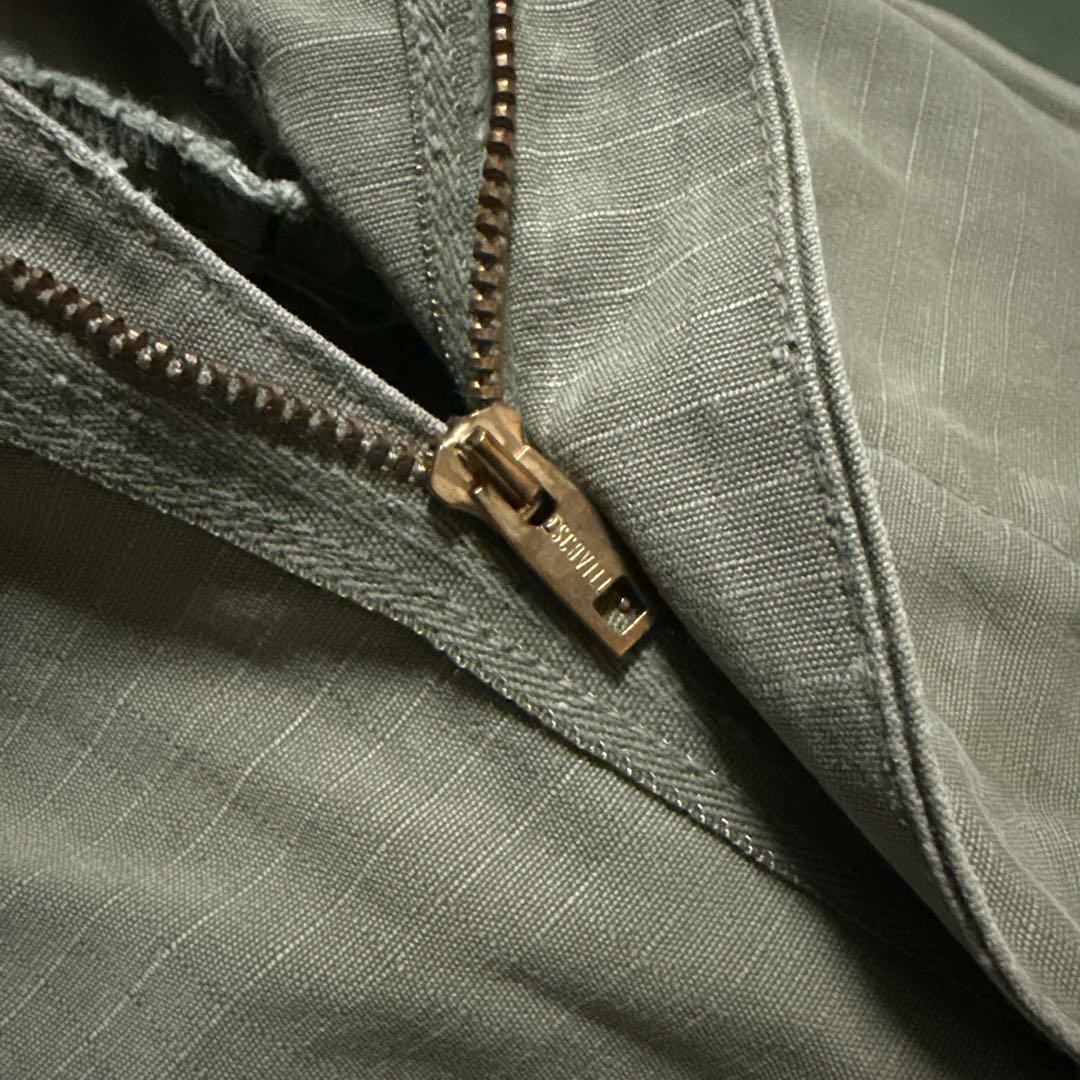 US.ARMY 60s ジャングルファティーグパンツ