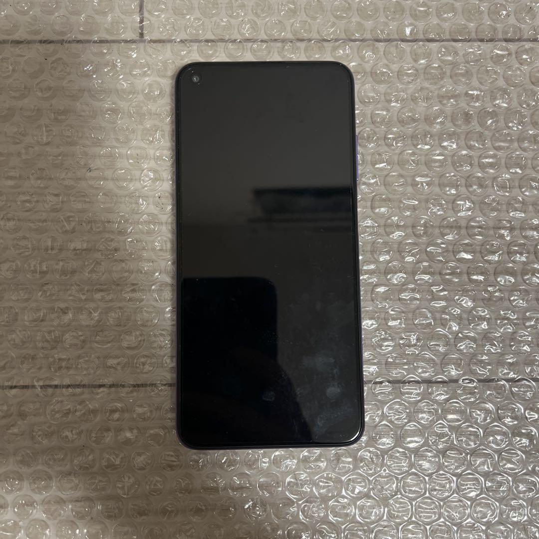 スマートフォン　Redmi Note 9T