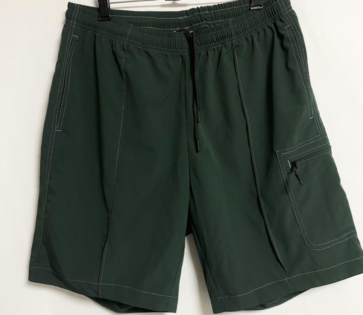 rajabrook ラジャブルック KERJA SHORT PANTS