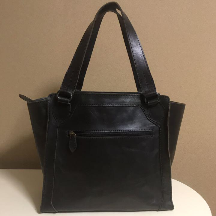 SALE限定SALE 美品 本革 PEAKS PARK 牛革メッシュ 大ハンドバッグ 小トートバッグ 2z4QO-m46105889293 超特価在庫
