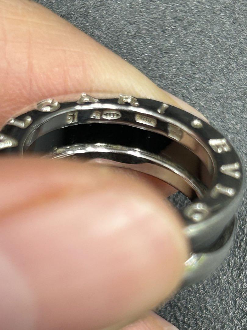 チ*ー様 お値下スタートBVLGARI ブルガリ セーブ・ザ・チルドレン リング