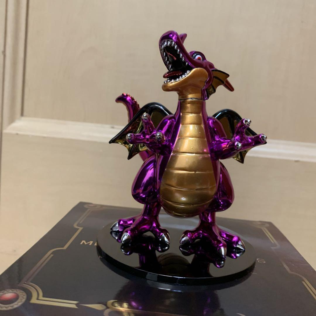 開封品 竜王 ドラゴンクエスト メタリックモンスターズ